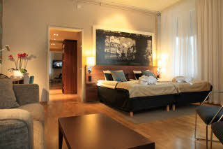 Kuvaoikeudet:: Nykopings bildtjanst AB Scandic Nykoping City, room
